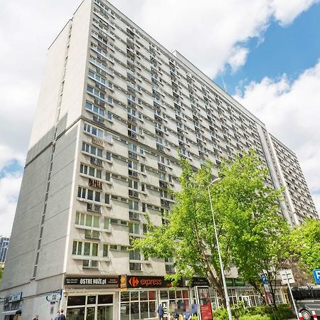 Apartments Warsaw Pereca By Noclegi Renters Exterior foto