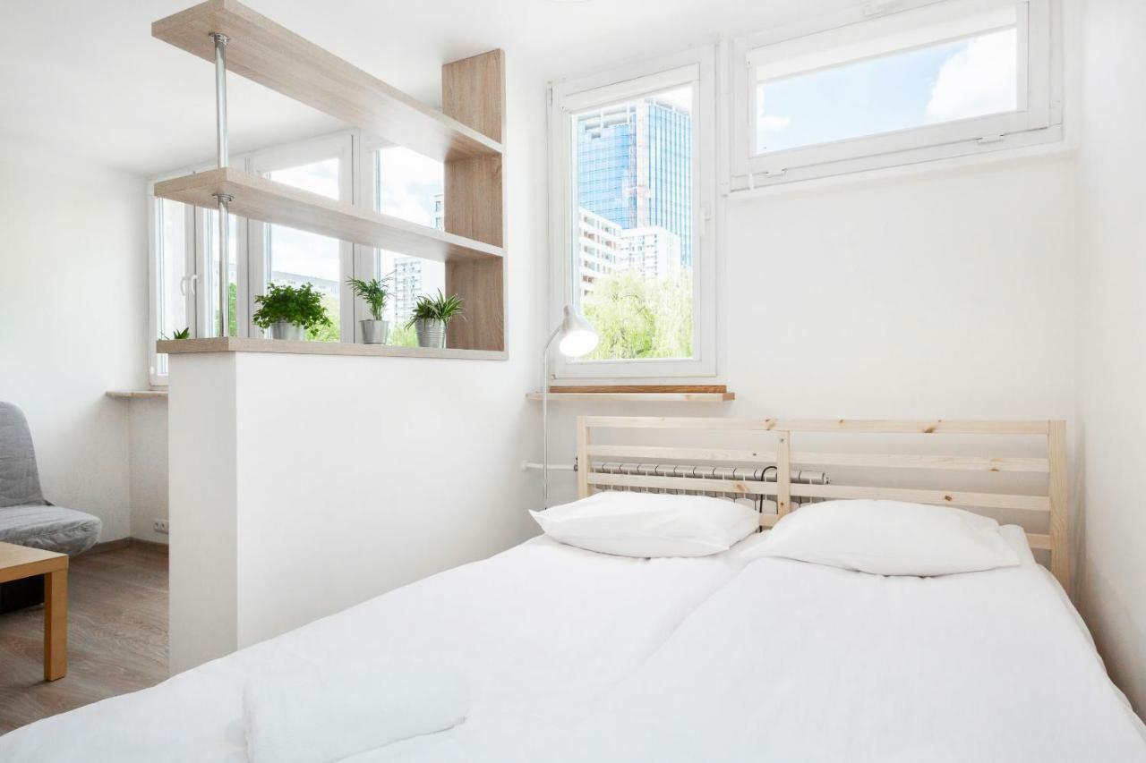 Apartments Warsaw Pereca By Noclegi Renters Exterior foto