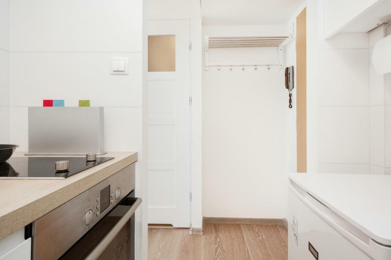 Apartments Warsaw Pereca By Noclegi Renters Exterior foto