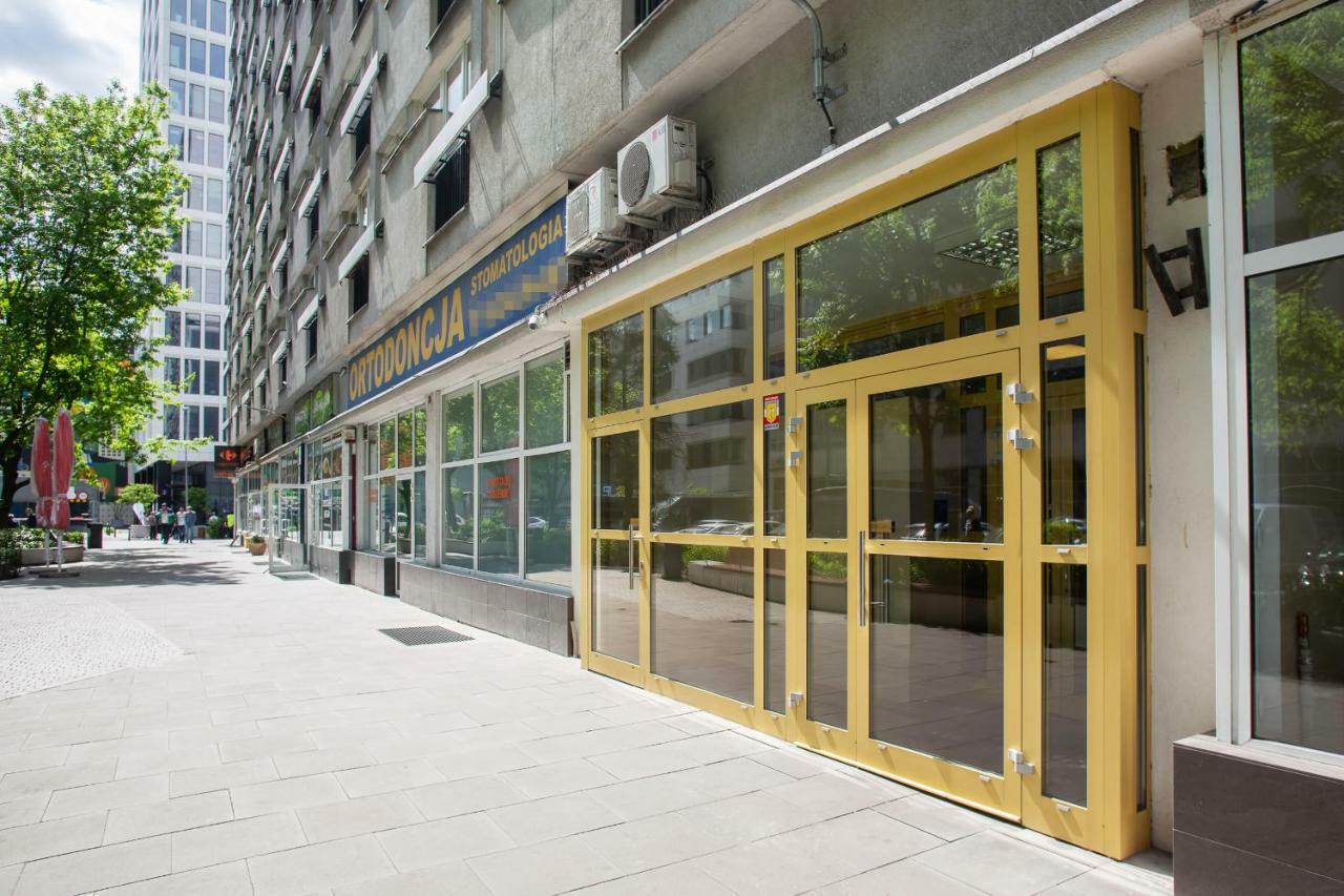 Apartments Warsaw Pereca By Noclegi Renters Exterior foto