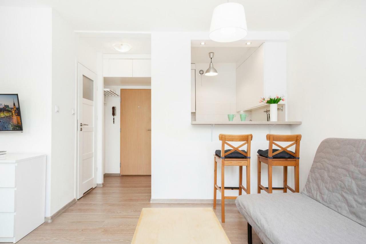 Apartments Warsaw Pereca By Noclegi Renters Exterior foto